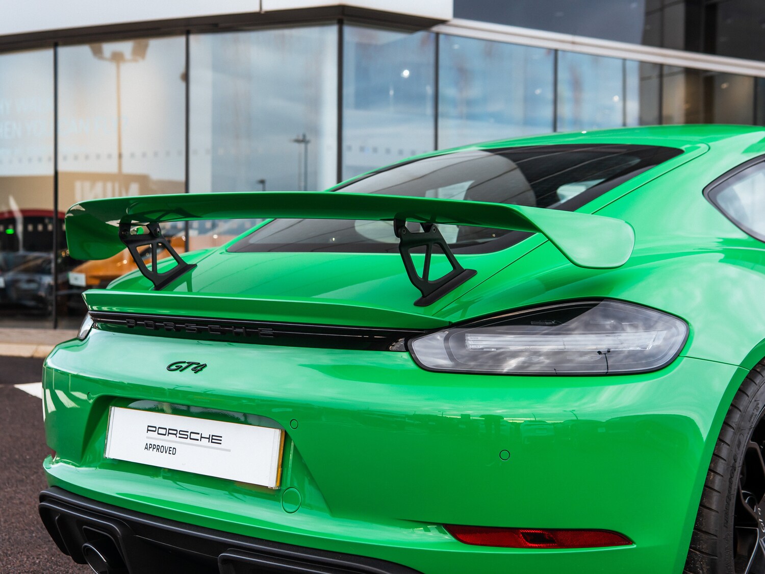 Used Porsche 718 Cayman 2022 for sale - 76949727: Photo 16