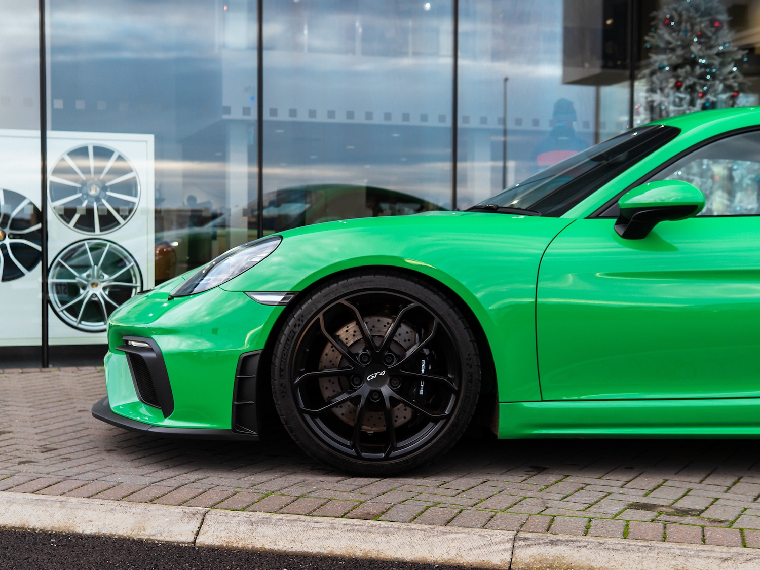 Used Porsche 718 Cayman 2022 for sale - 76949727: Photo 17