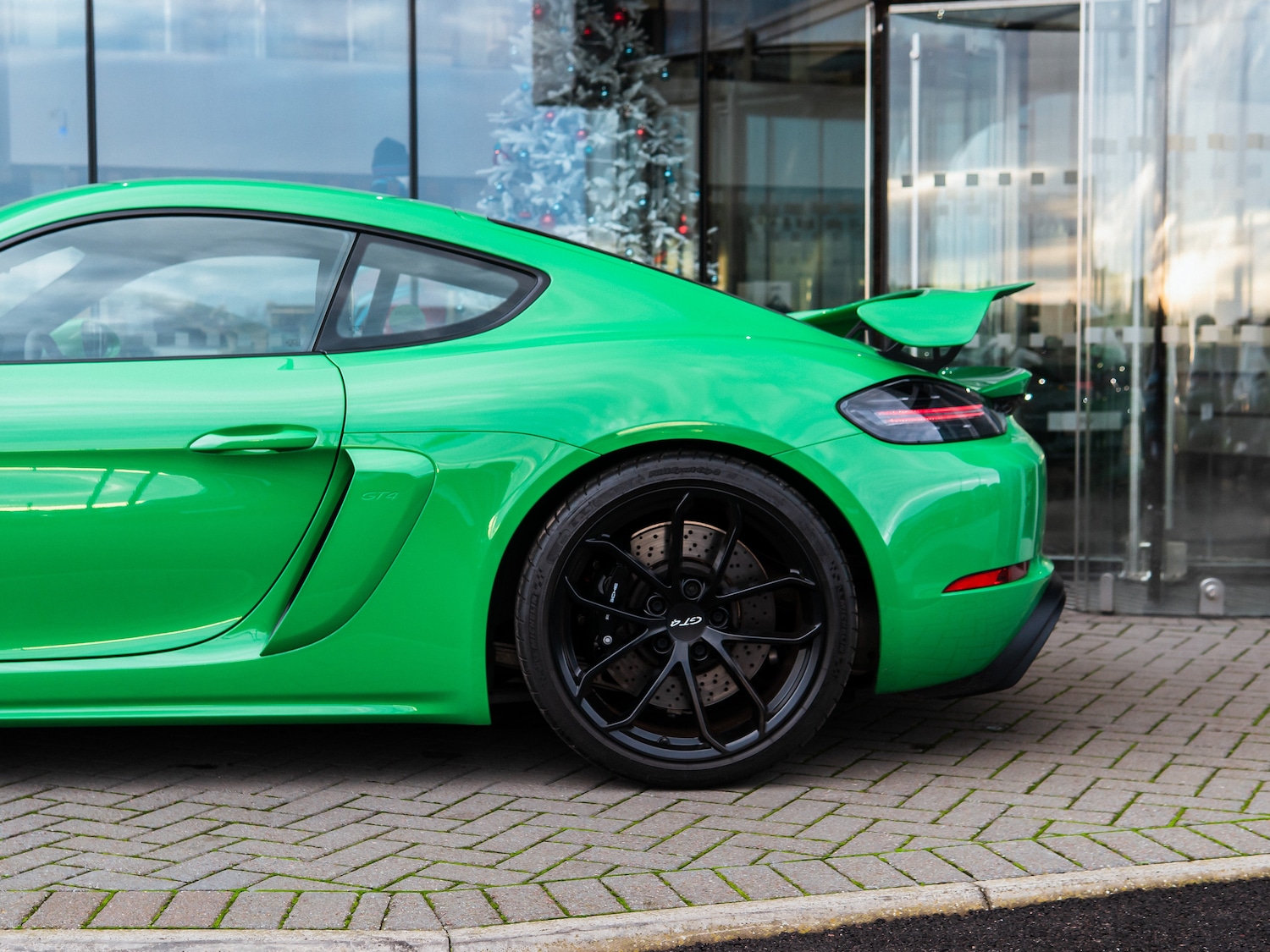 Used Porsche 718 Cayman 2022 for sale - 76949727: Photo 18