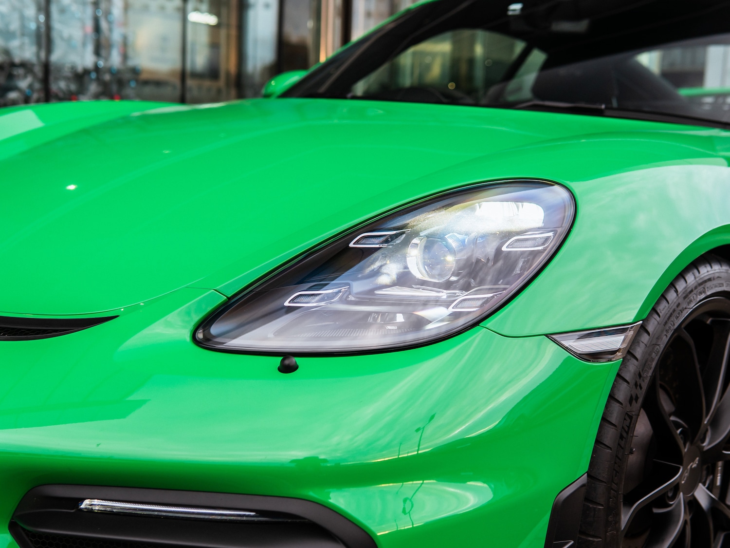 Used Porsche 718 Cayman 2022 for sale - 76949727: Photo 19