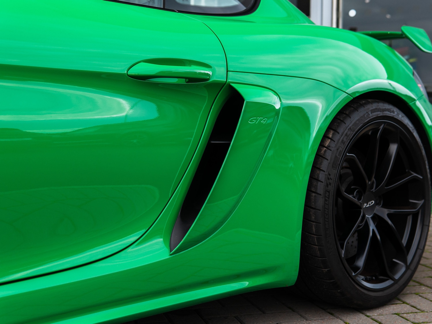 Used Porsche 718 Cayman 2022 for sale - 76949727: Photo 20