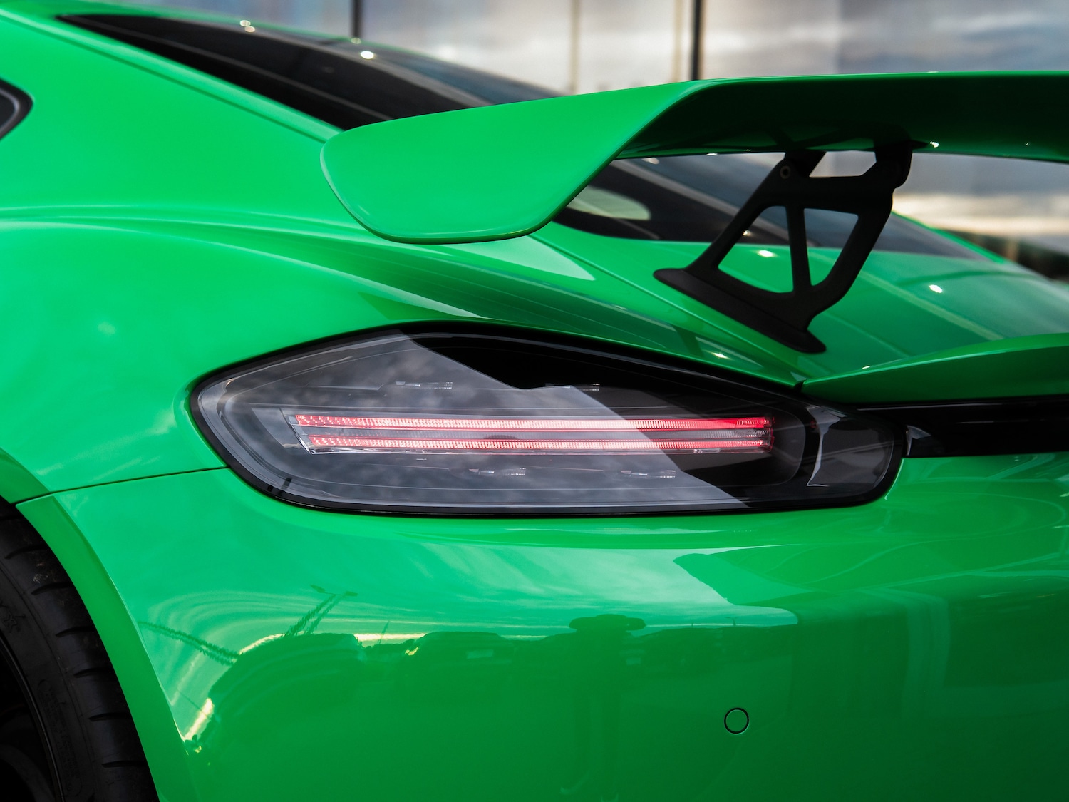 Used Porsche 718 Cayman 2022 for sale - 76949727: Photo 22