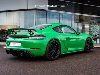 Used Porsche 718 Cayman 2022 for sale - 76949727: Photo