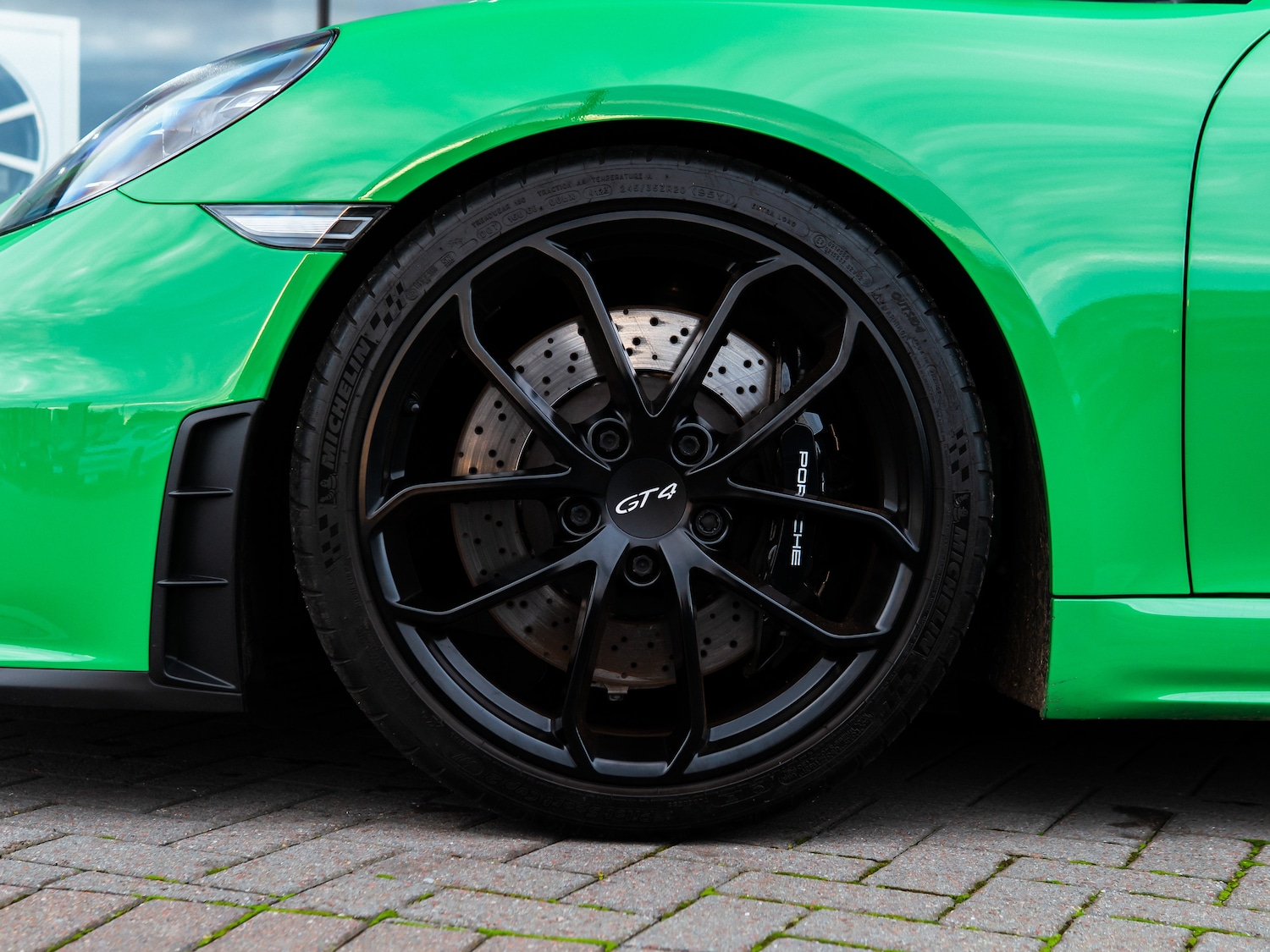 Used Porsche 718 Cayman 2022 for sale - 76949727: Photo 3