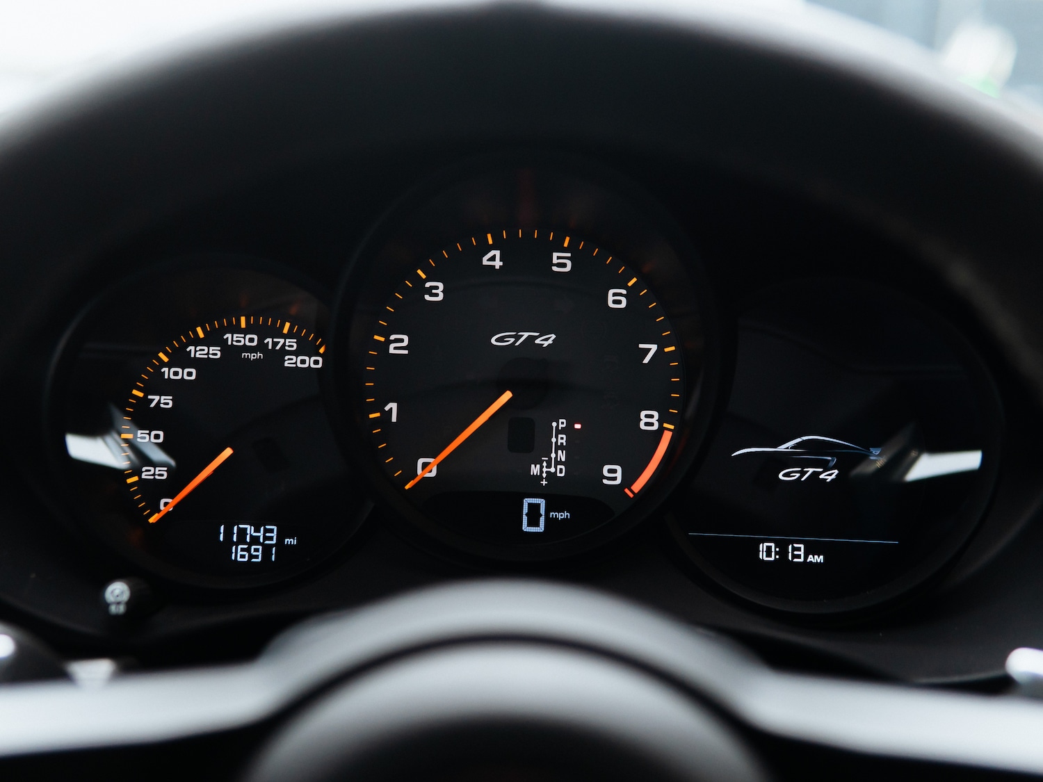 Used Porsche 718 Cayman 2022 for sale - 76949727: Photo 32