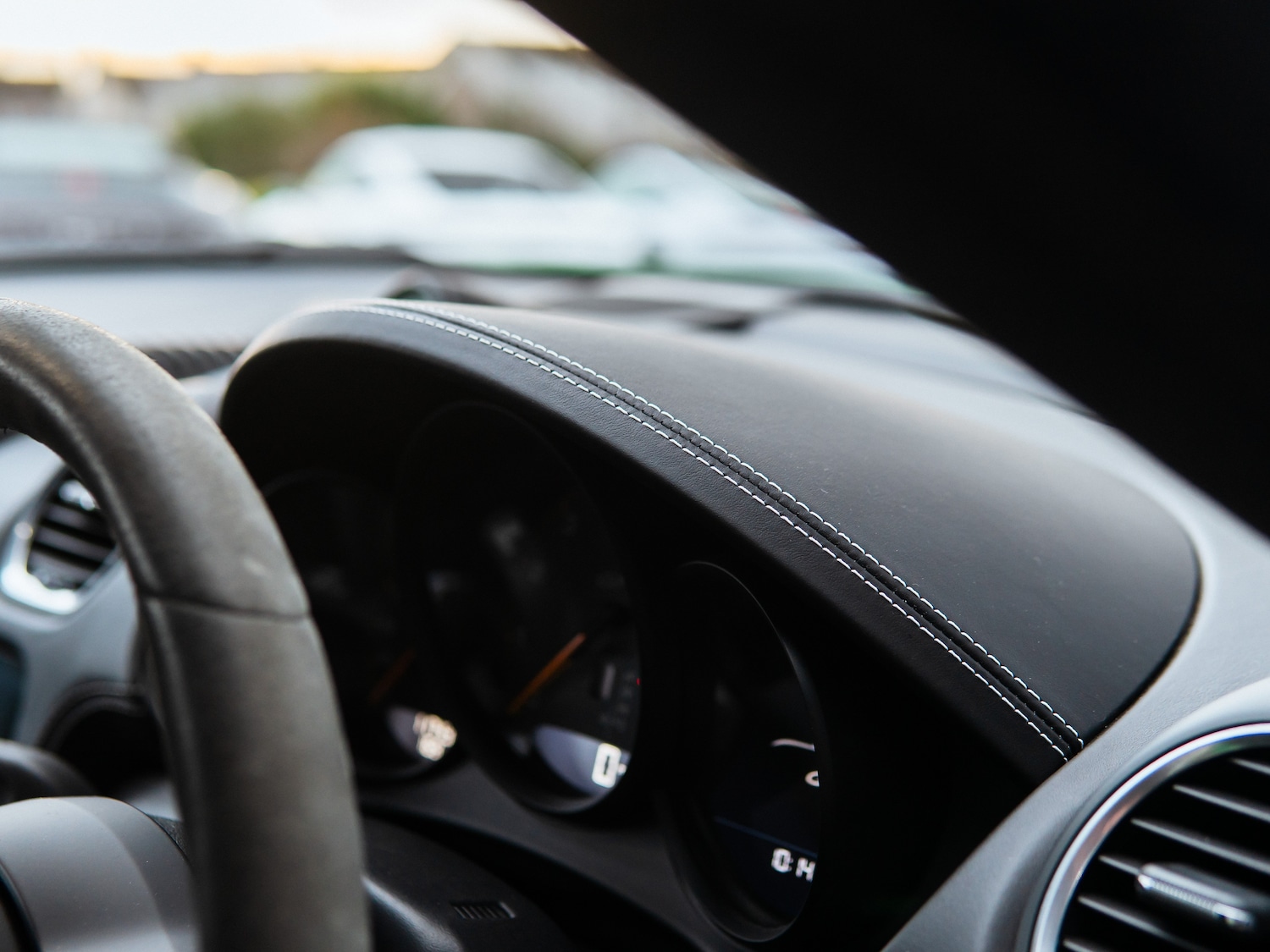 Used Porsche 718 Cayman 2022 for sale - 76949727: Photo 36