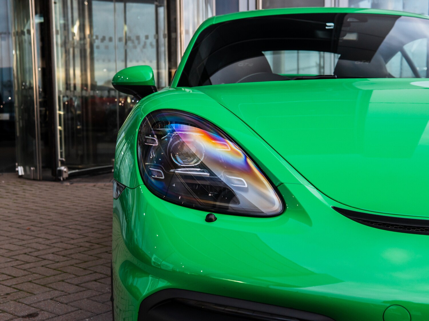 Used Porsche 718 Cayman 2022 for sale - 76949727: Photo 38