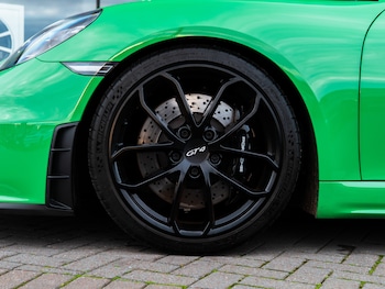 Used Porsche 718 Cayman 2022 for sale - 76949727: Photo