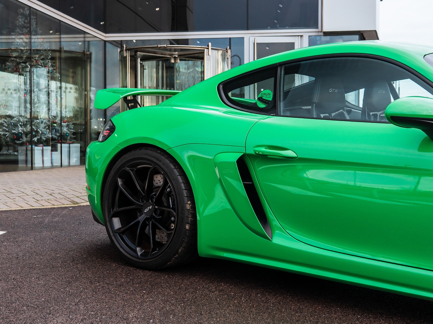 Used Porsche 718 Cayman 2022 for sale - 76949727: Photo 40