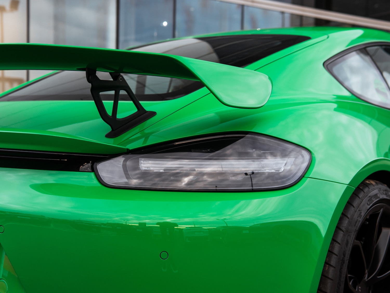 Used Porsche 718 Cayman 2022 for sale - 76949727: Photo 44