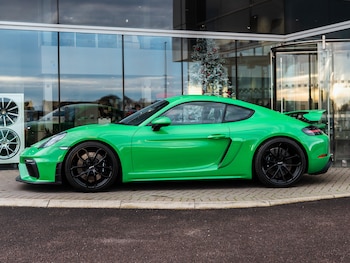 Used Porsche 718 Cayman 2022 for sale - 76949727: Photo