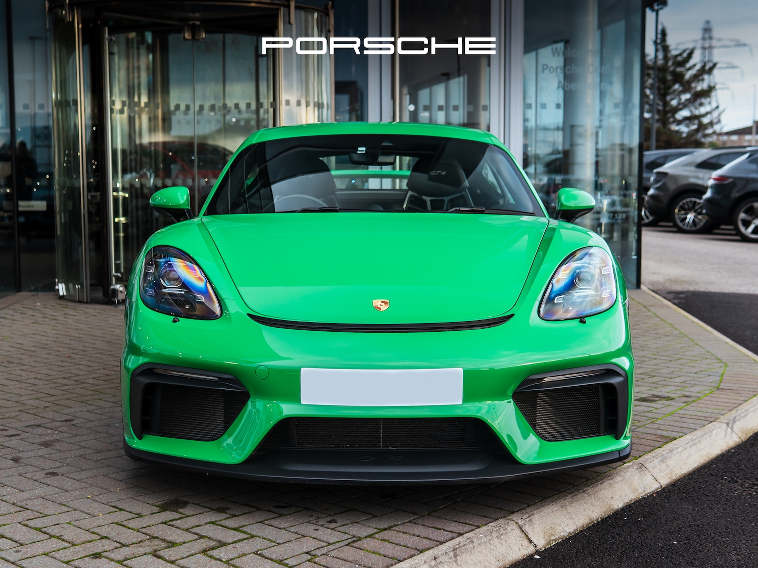 Used Porsche 718 Cayman 2022 for sale - 76949727: Photo 5