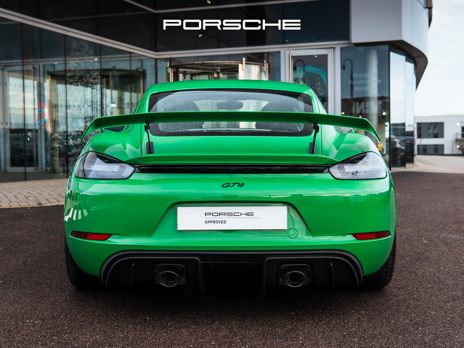 Used Porsche 718 Cayman 2022 for sale - 76949727: Photo 6