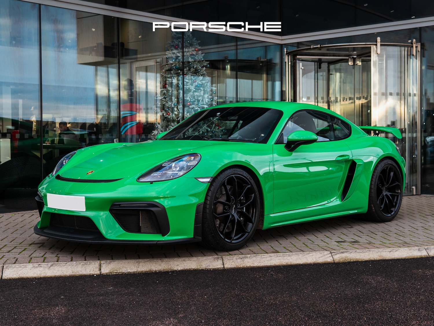 Used Porsche 718 Cayman 2022 for sale - 76949727: Photo 7