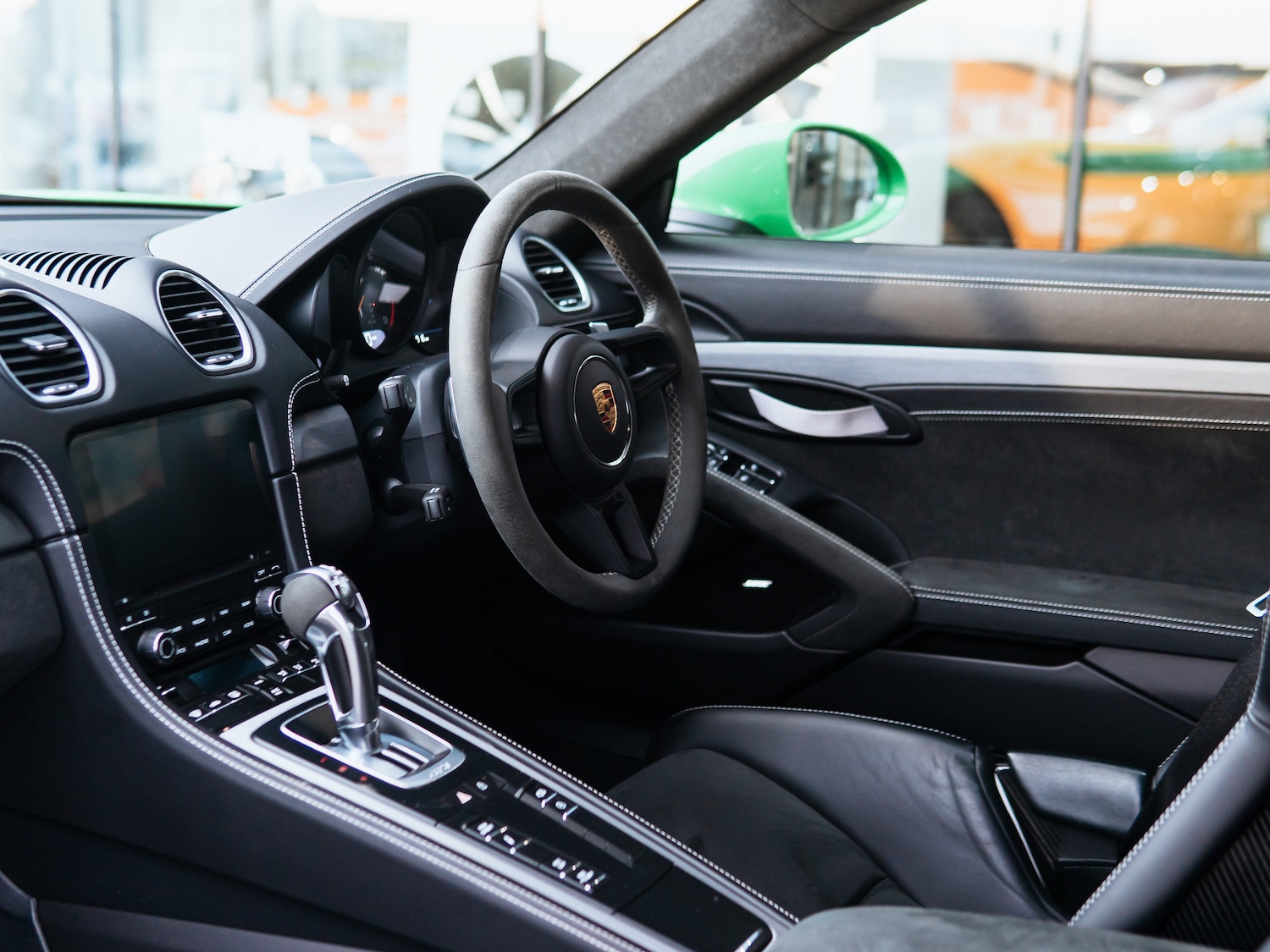 Used Porsche 718 Cayman 2022 for sale - 76949727: Photo 8