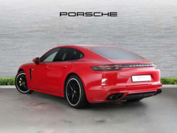 Used Porsche Panamera 2018 for sale - 74869617: Photo