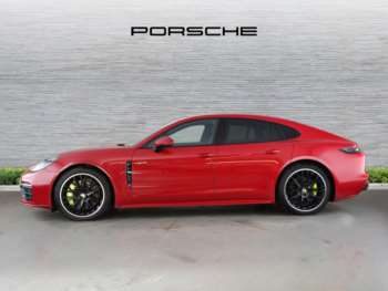 Used Porsche Panamera 2018 for sale - 74869617: Photo