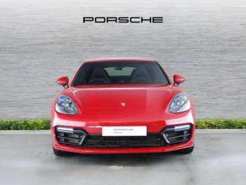 Used Porsche Panamera 2018 for sale - 74869617: Photo