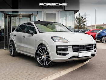 2025 - E-Hybrid 5dr Tiptronic S