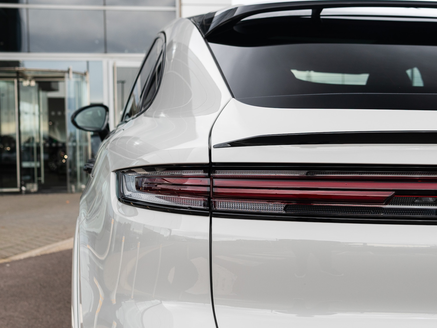 Used Porsche Cayenne 2025 for sale - 76355989: Photo 20