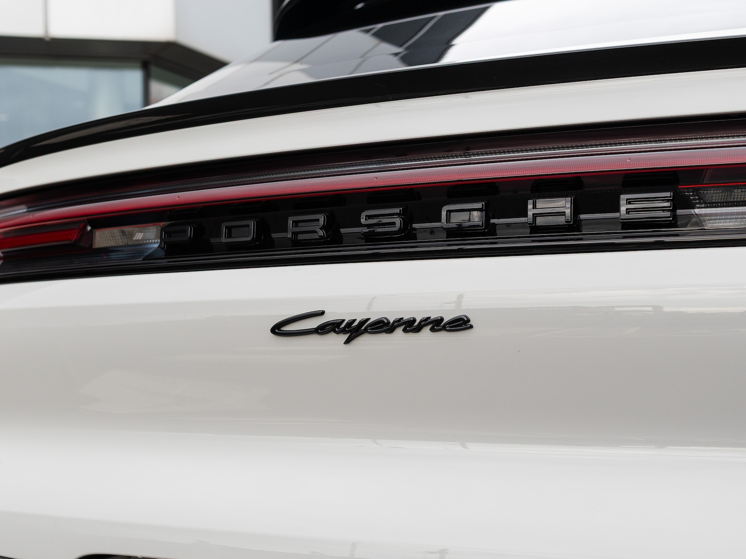 Used Porsche Cayenne 2025 for sale - 76355989: Photo 21