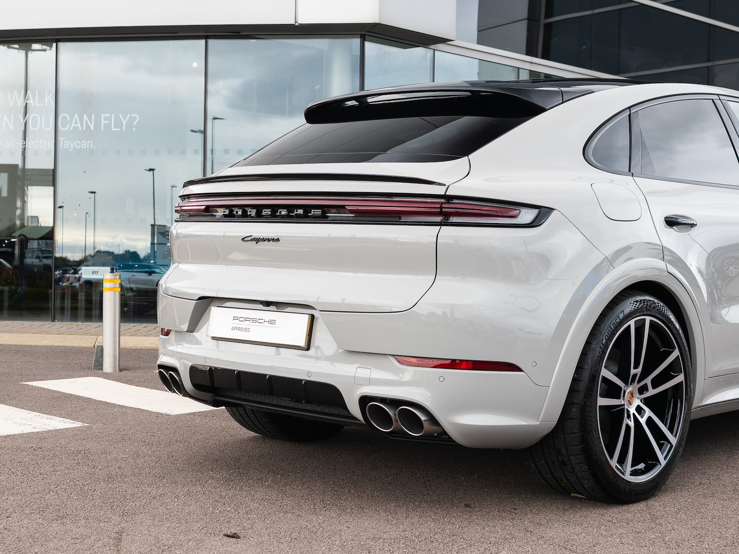 Used Porsche Cayenne 2025 for sale - 76355989: Photo 22