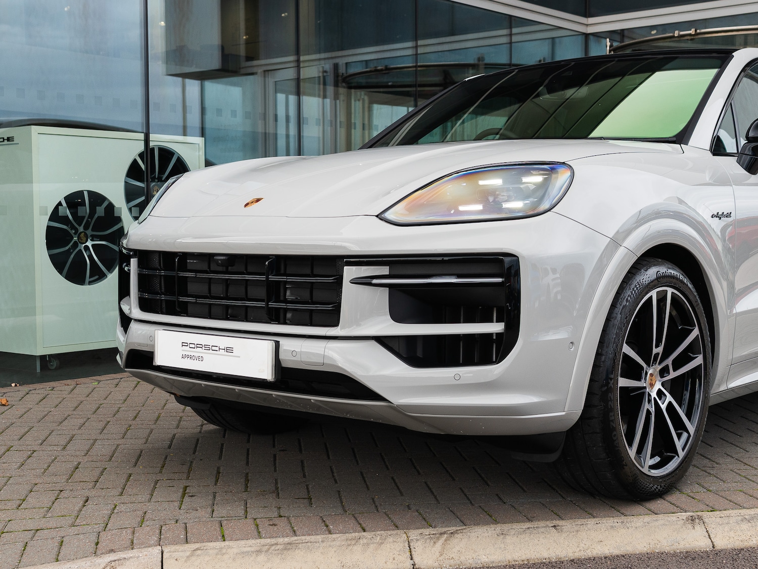 Used Porsche Cayenne 2025 for sale - 76355989: Photo 36