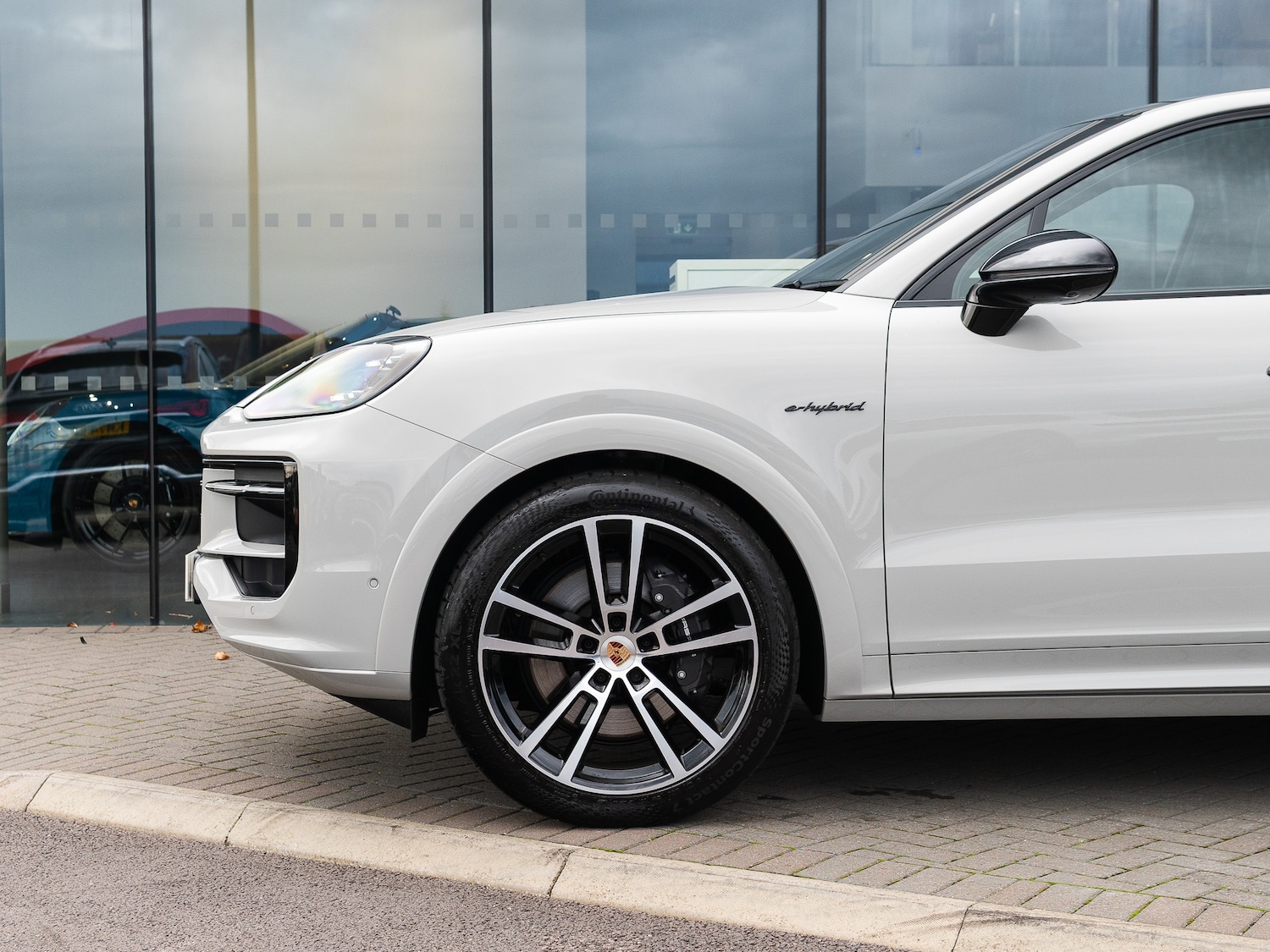Used Porsche Cayenne 2025 for sale - 76355989: Photo 42