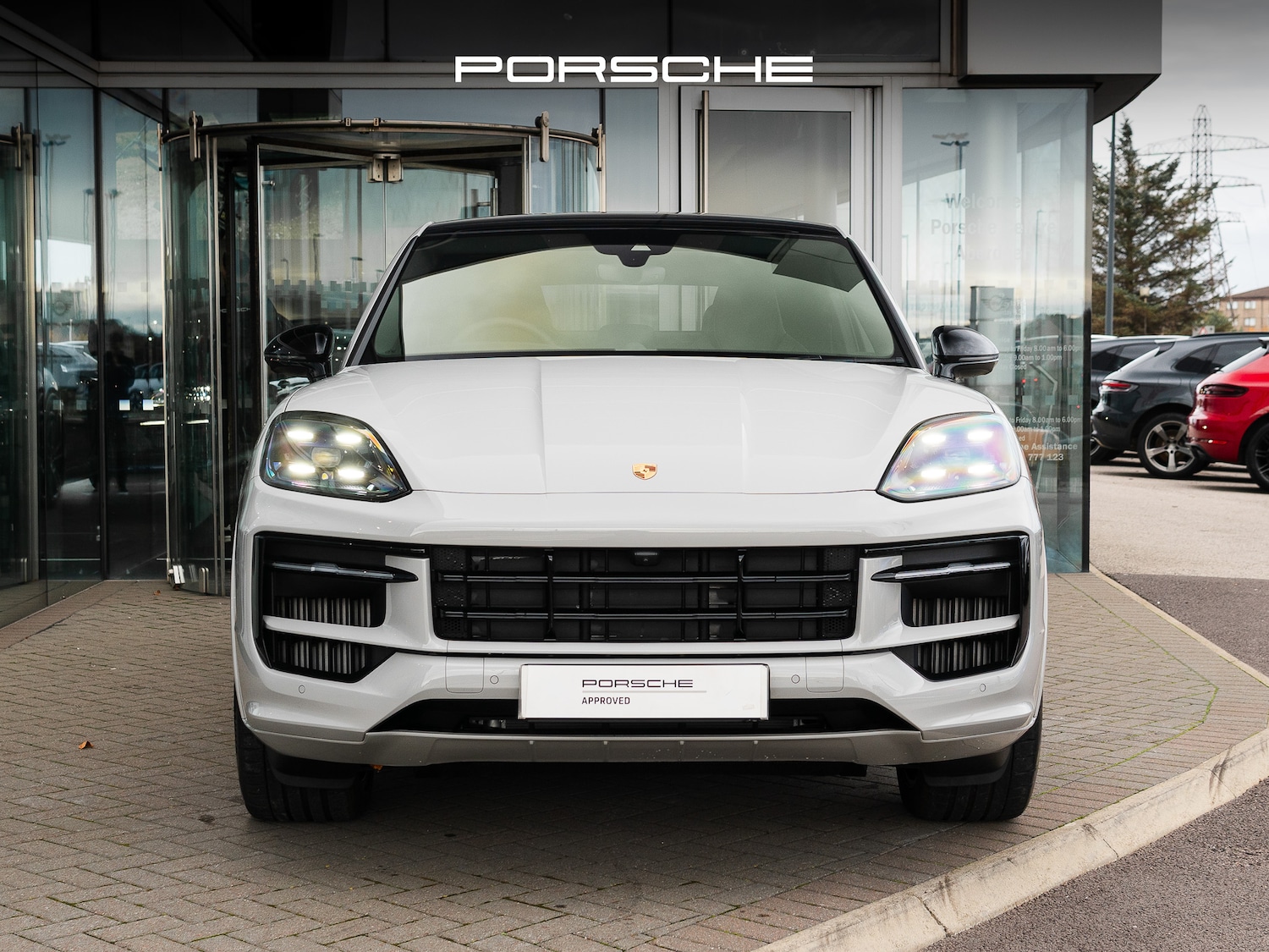 Used Porsche Cayenne 2025 for sale - 76355989: Photo 5