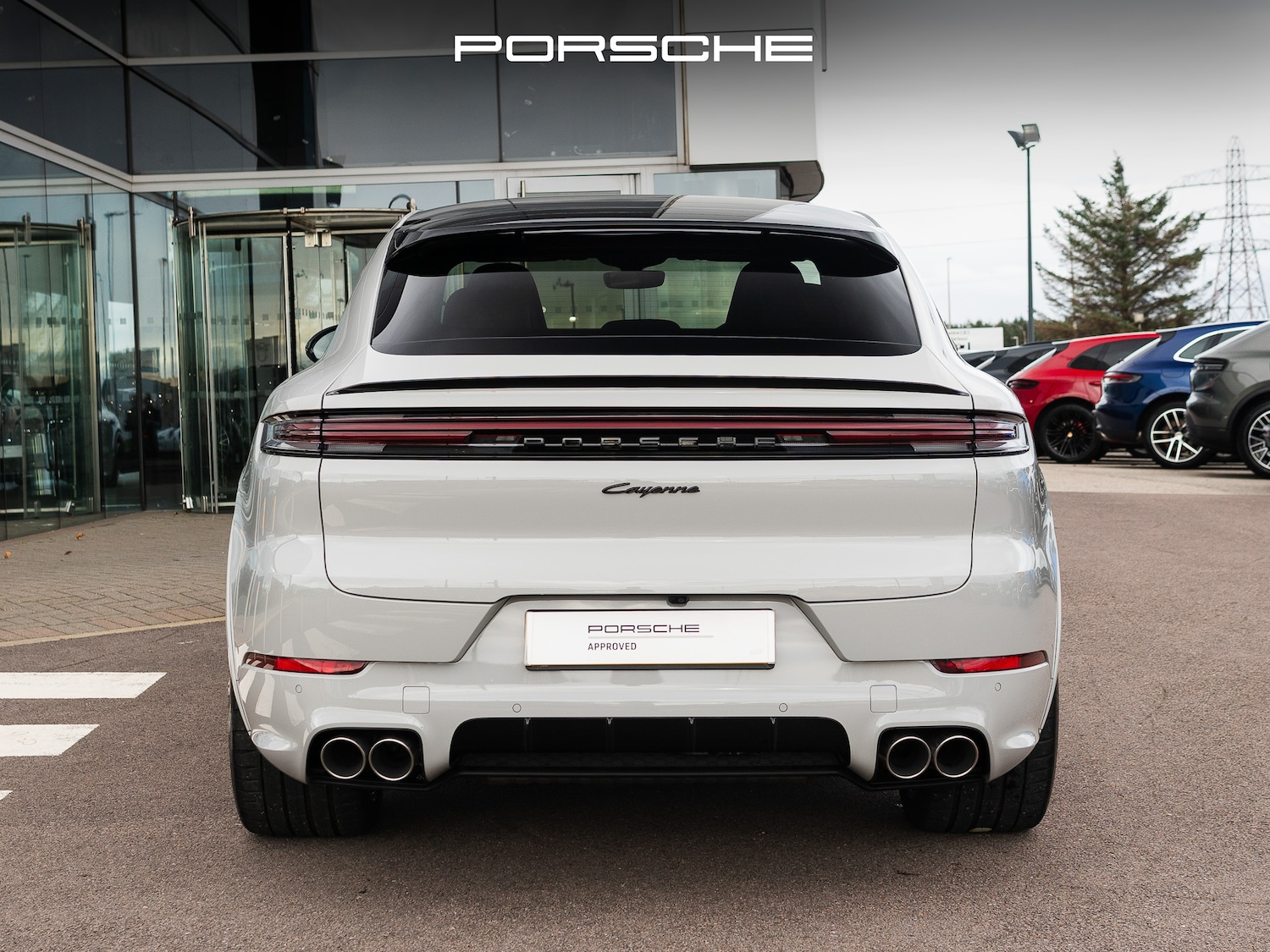 Used Porsche Cayenne 2025 for sale - 76355989: Photo 6
