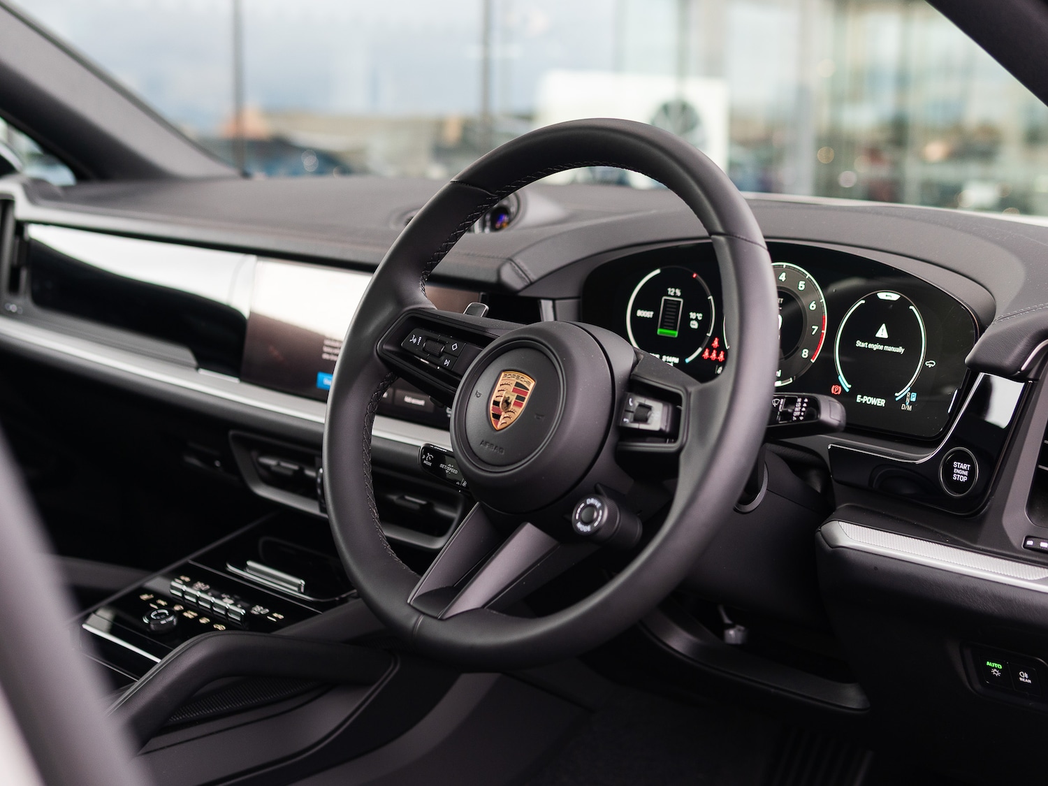 Used Porsche Cayenne 2025 for sale - 76355989: Photo 8