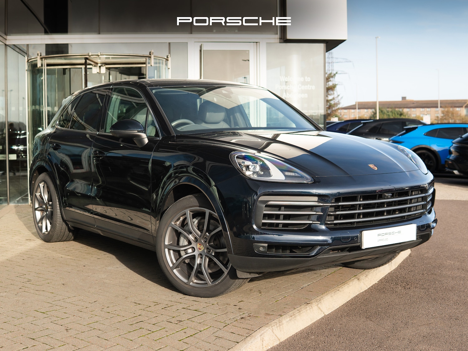 Used Porsche Cayenne 2021 for sale - 76739716: Photo 1