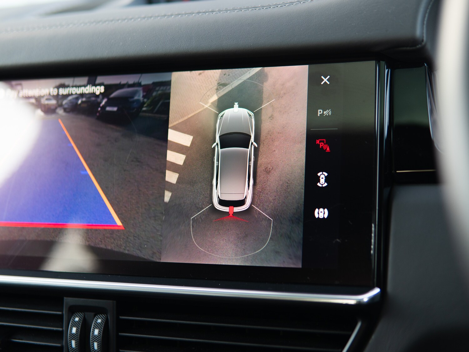 Used Porsche Cayenne 2021 for sale - 76739716: Photo 25