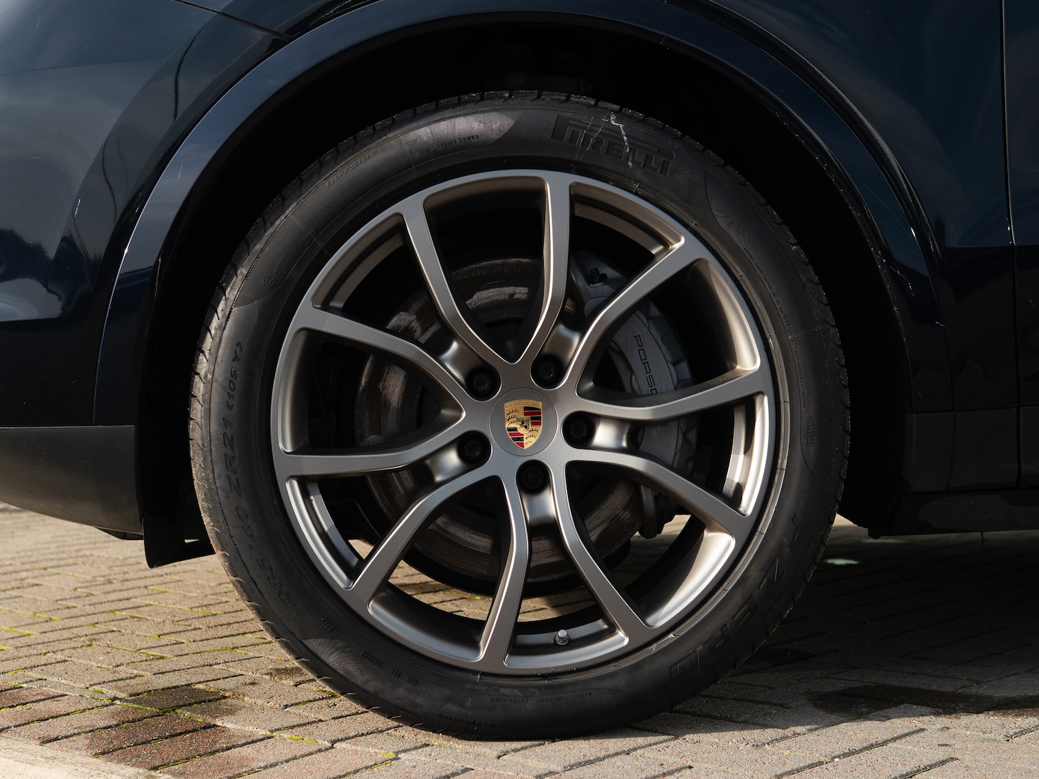 Used Porsche Cayenne 2021 for sale - 76739716: Photo 3