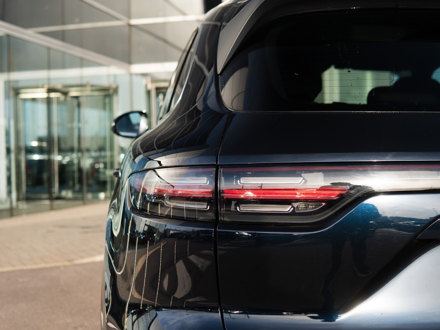 Used Porsche Cayenne 2021 for sale - 76739716: Photo 31