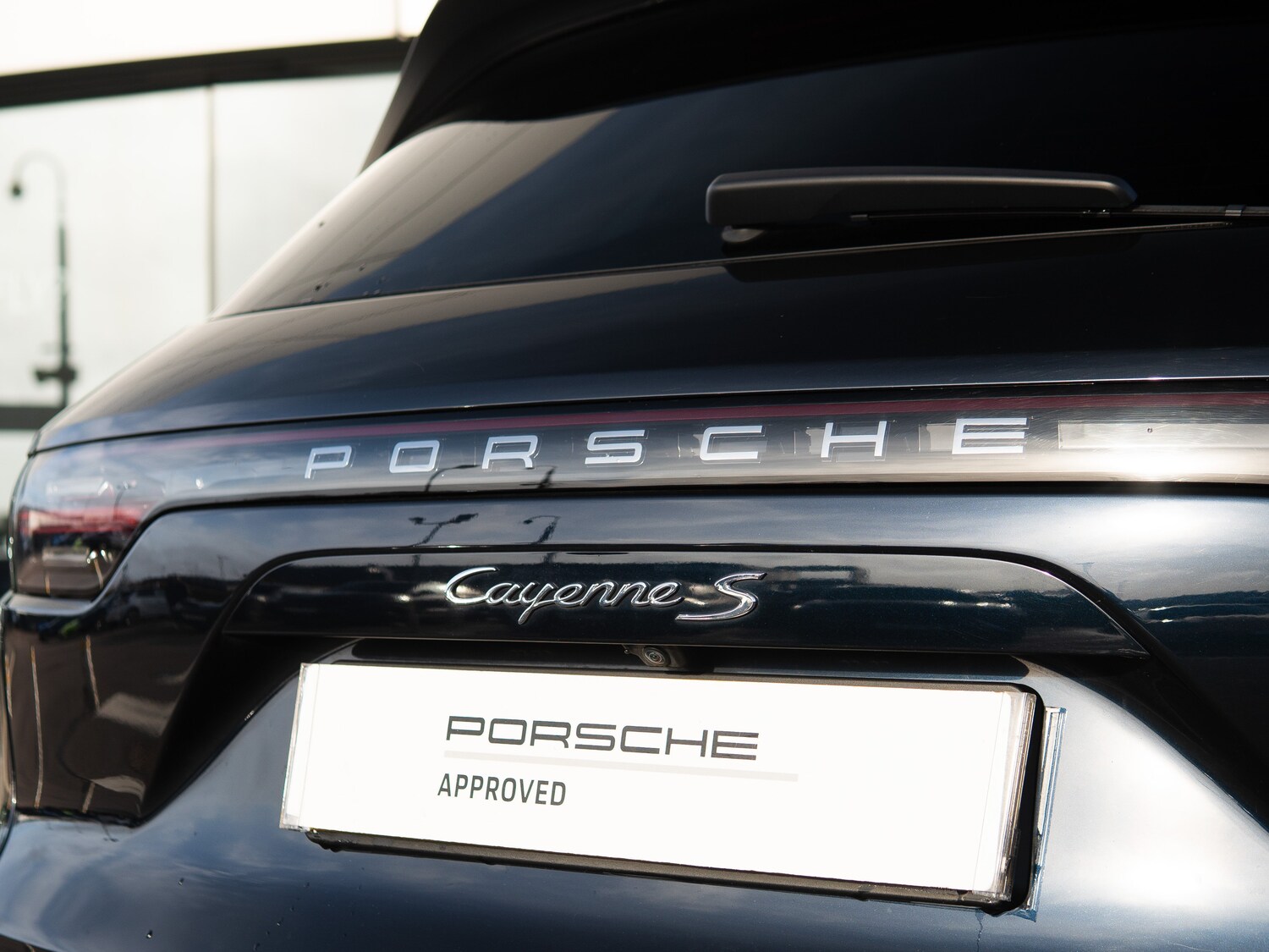 Used Porsche Cayenne 2021 for sale - 76739716: Photo 32