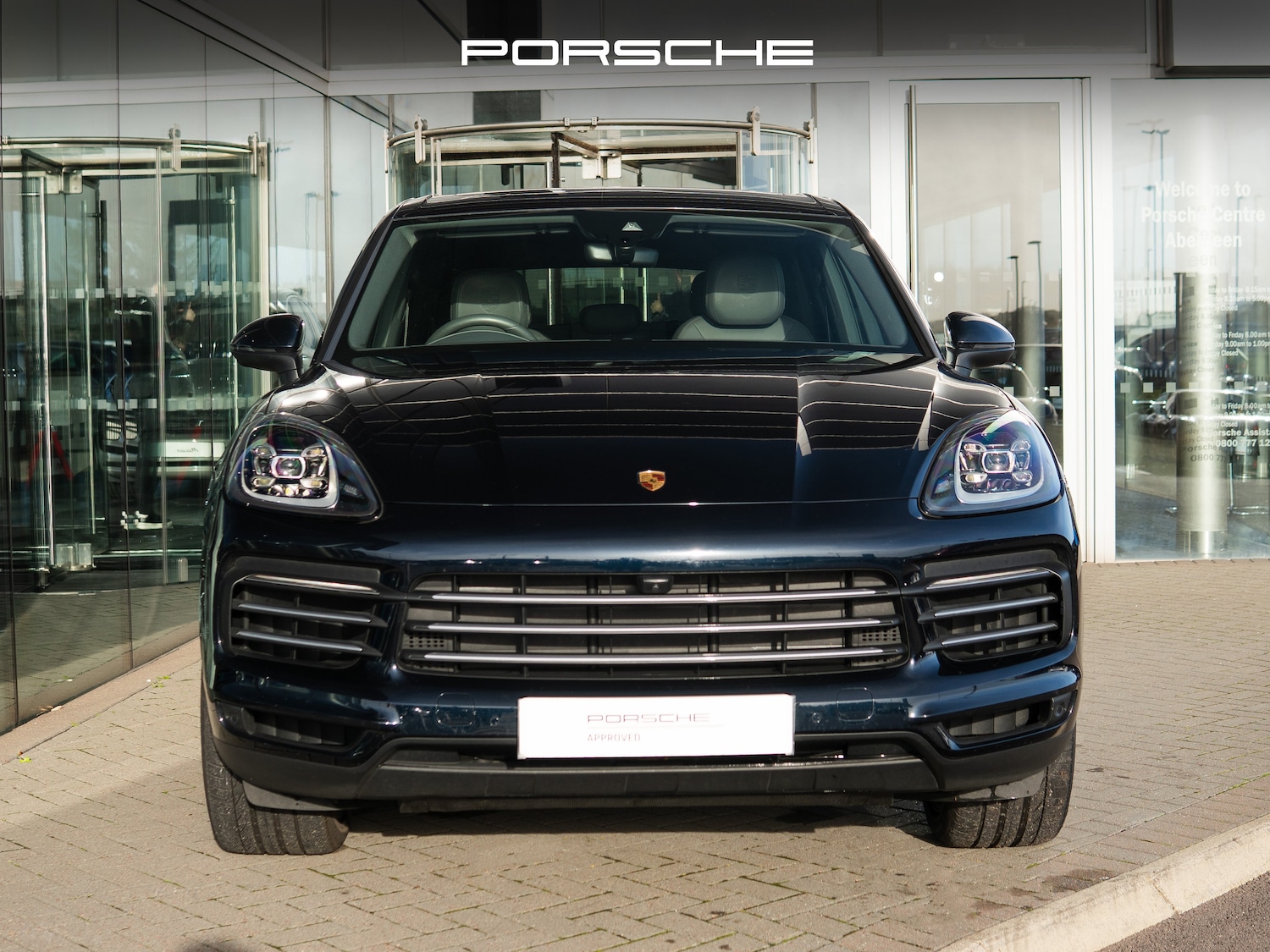 Used Porsche Cayenne 2021 for sale - 76739716: Photo 5