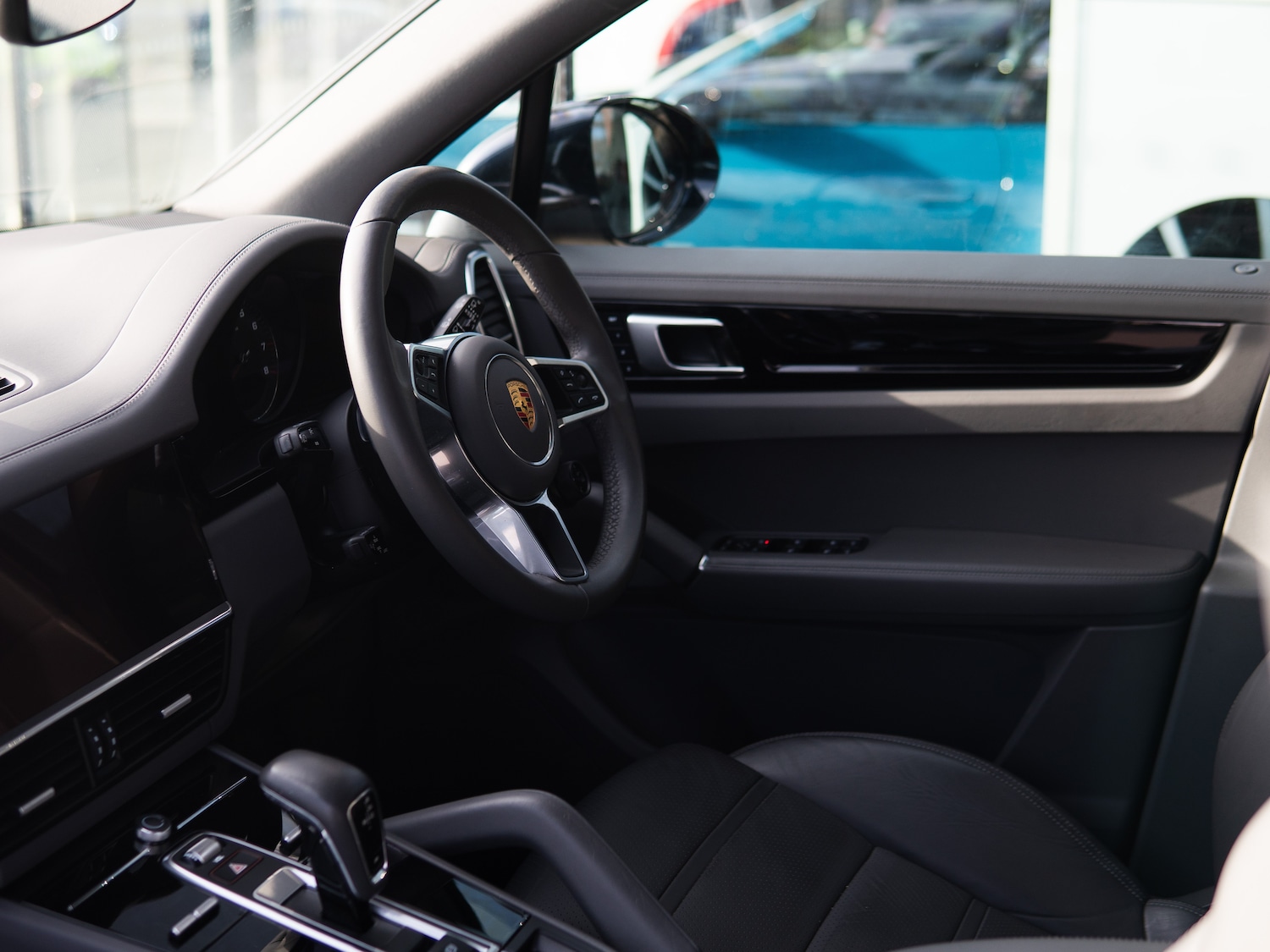 Used Porsche Cayenne 2021 for sale - 76739716: Photo 8