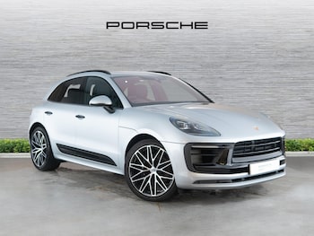 2022 - 2.9T V6 S SUV 5dr Petrol PDK 4WD Euro 6 (s/s) (380 ps)