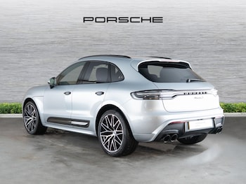 Used Porsche Macan 2022 for sale - 77382214: Photo