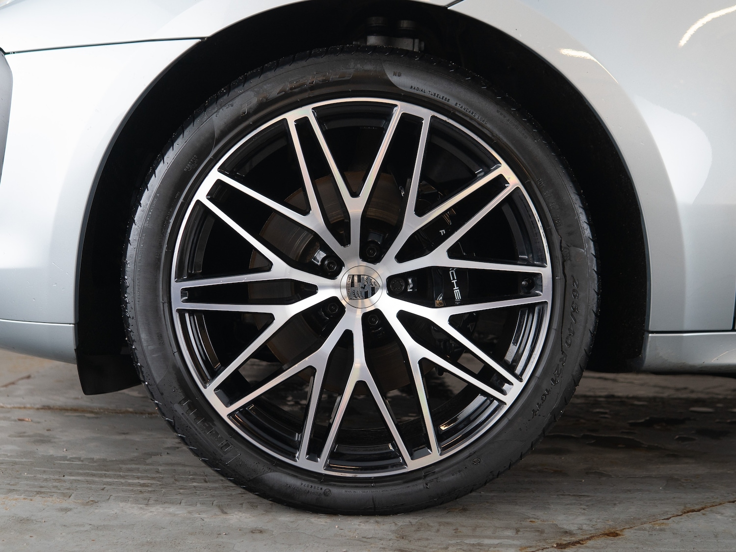 Used Porsche Macan 2022 for sale - 77382214: Photo 3