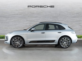 Used Porsche Macan 2022 for sale - 77382214: Photo