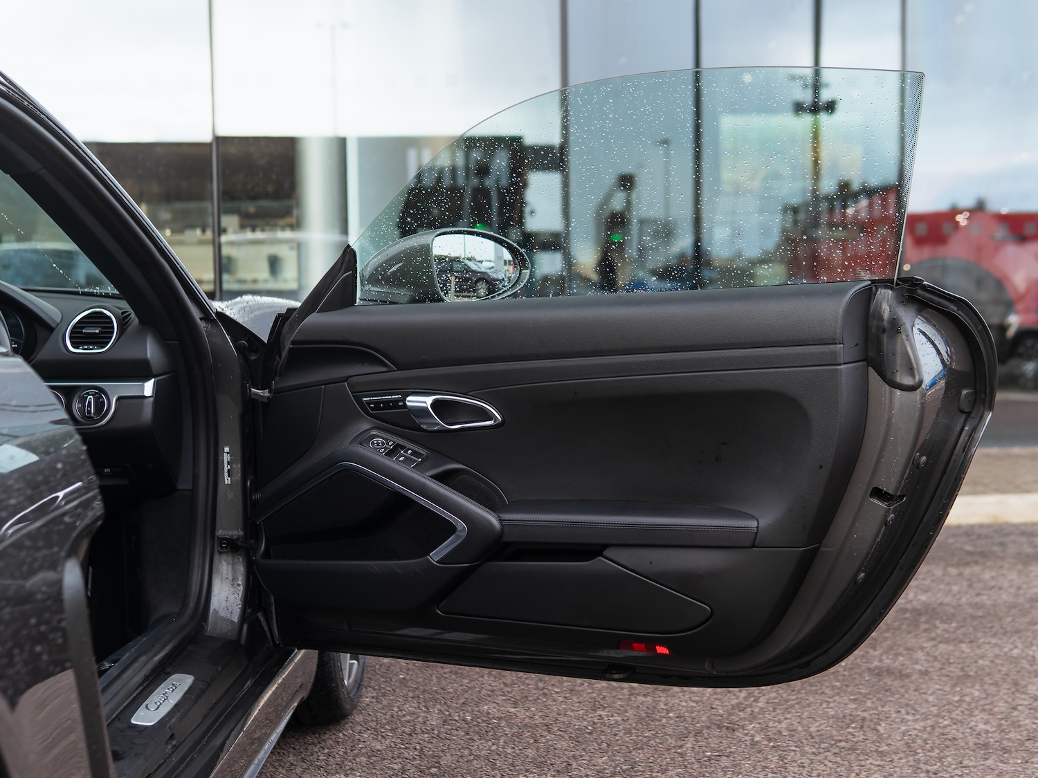 Used Porsche Cayman 2021 for sale - 77593646: Photo 10