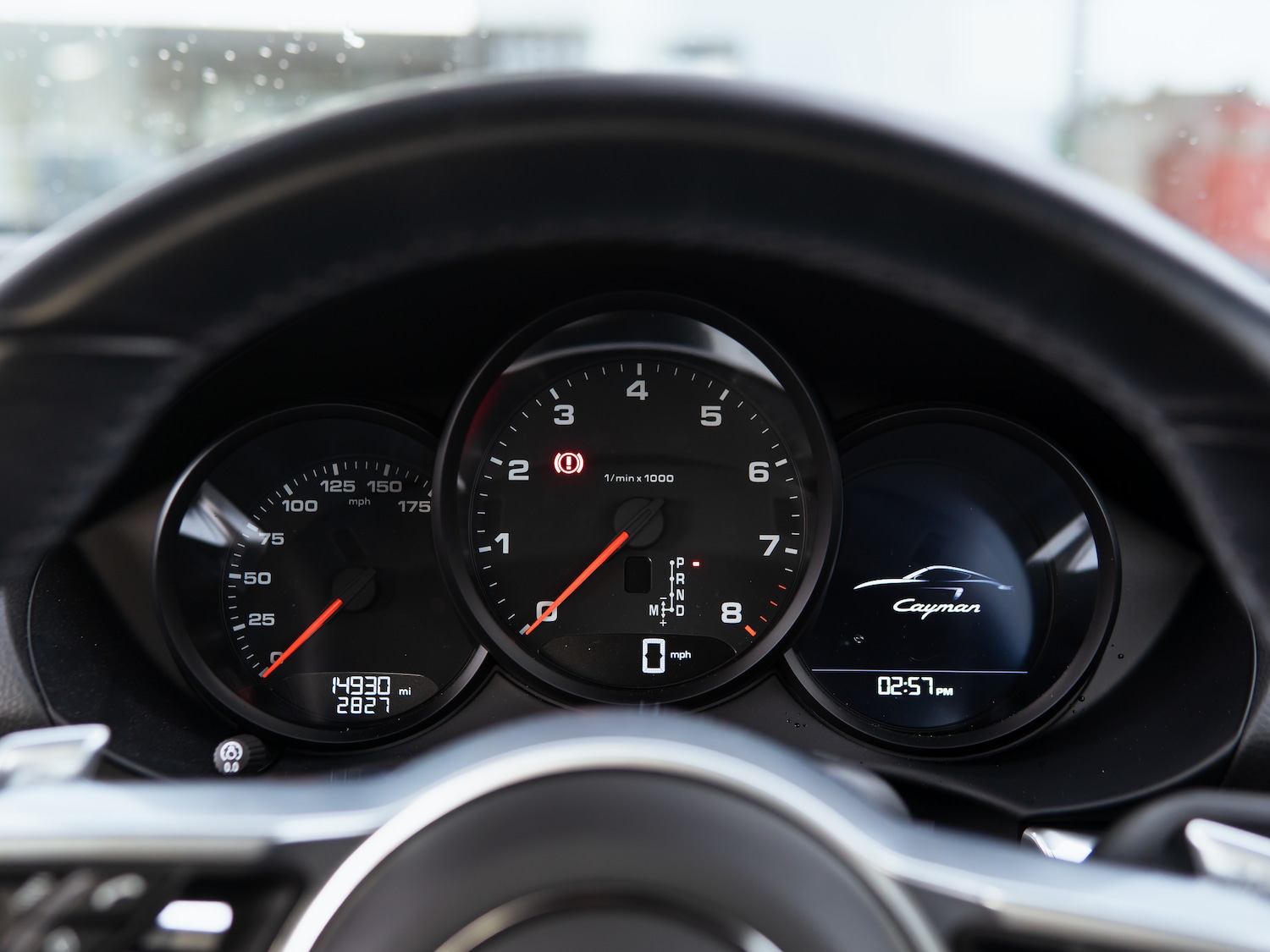 Used Porsche Cayman 2021 for sale - 77593646: Photo 11