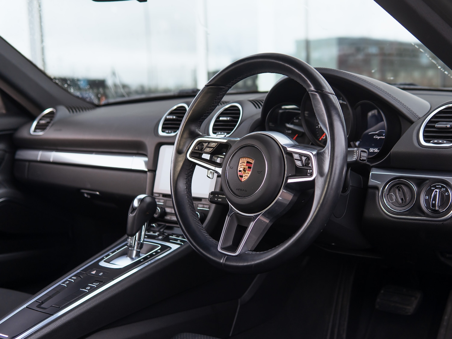 Used Porsche Cayman 2021 for sale - 77593646: Photo 16