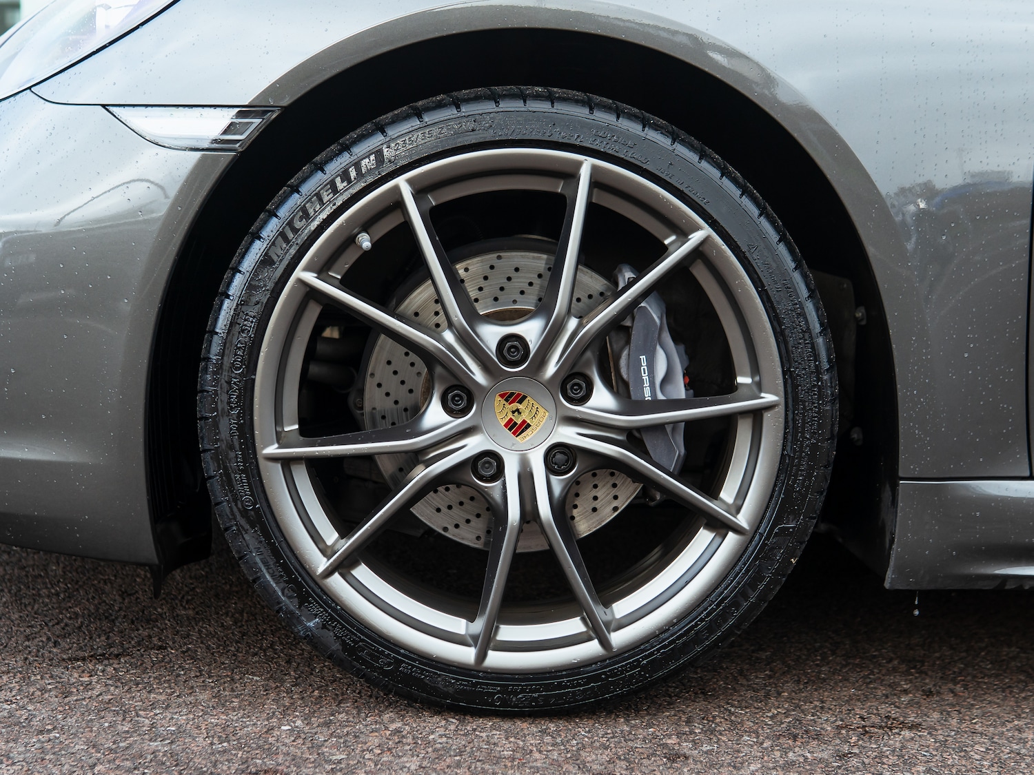 Used Porsche Cayman 2021 for sale - 77593646: Photo 3