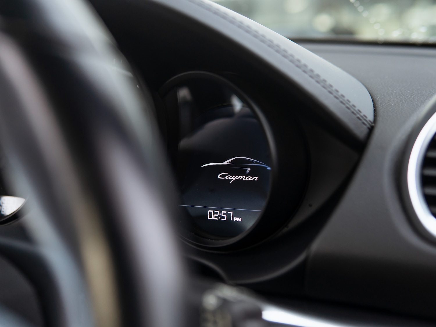 Used Porsche Cayman 2021 for sale - 77593646: Photo 31