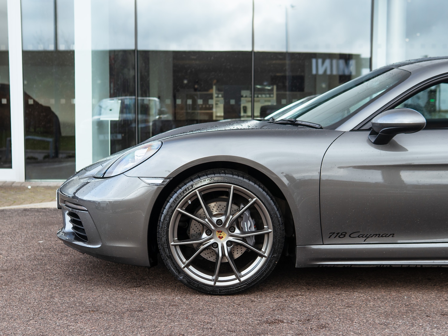 Used Porsche Cayman 2021 for sale - 77593646: Photo 34