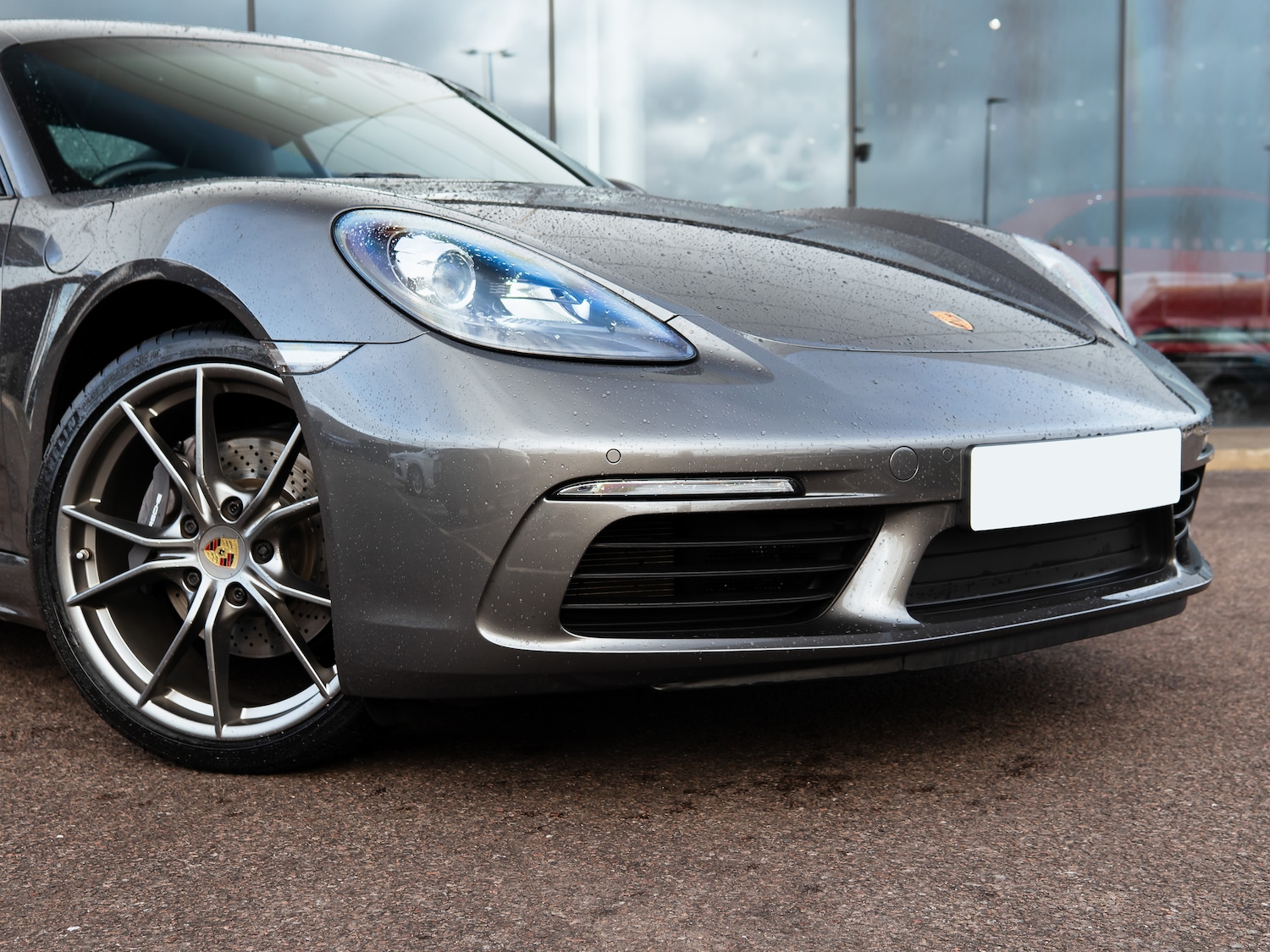 Used Porsche Cayman 2021 for sale - 77593646: Photo 36