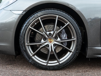 Used Porsche Cayman 2021 for sale - 77593646: Photo